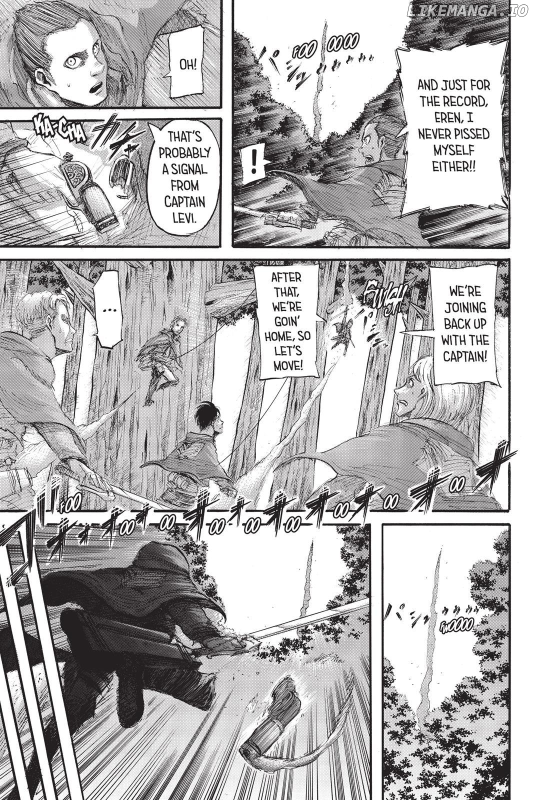 Shingeki no Kyojin, Chapter 28 image 11